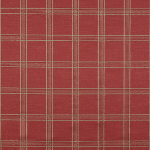 Colefax and Fowler - Ellary Check - Red - F3836/03