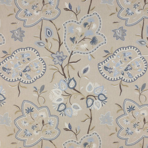 Colefax and Fowler - Paradise Tree - Blue - F3908/02