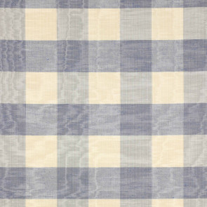 Colefax and Fowler - Ebury Check - Vintage Blue - F4000/03