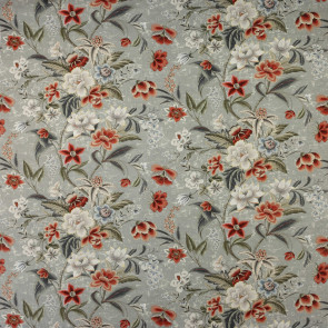 Colefax and Fowler - Celestine - Red/Slate - F4038/01