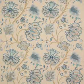 Colefax and Fowler - Baptista Linen - Blue - F4102/04