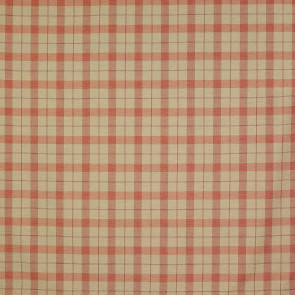 Colefax and Fowler - Finlay Check - Red - F4107/02