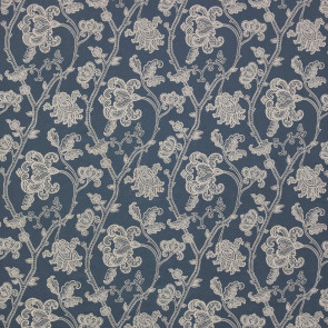 Colefax and Fowler - Lace Tree - Blue - F4110/04