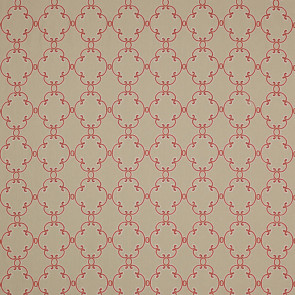 Colefax and Fowler - Silvie - Red - F4204/02