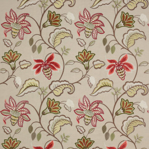 Colefax and Fowler - Augusta - Red/Green - F4209/02