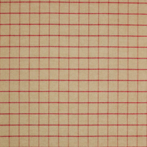 Colefax and Fowler - Larne Check - Red - F4225/02