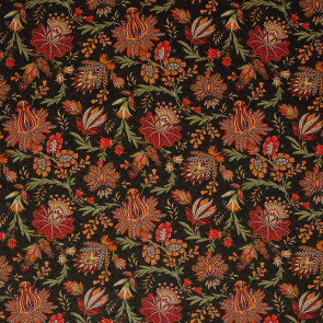 Colefax and Fowler - Casimir Velvet - Black - F4236/02