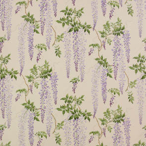 Colefax and Fowler - Seraphina Glazed - Amethyst/Green - F4300/01