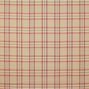 Colefax and Fowler - Malone Check - Red/Green - F4518/01