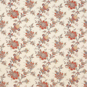 Colefax and Fowler - Rosella - Red/Blue - F4531/02