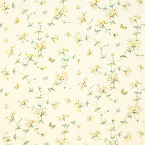 Colefax and Fowler - Honeysuckle Garden - Yellow - F4609/01