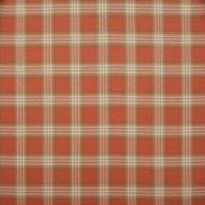 Colefax and Fowler - Lowick Plaid - F4628/02 Terracotta