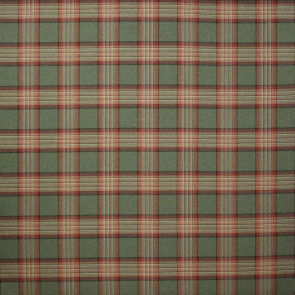 Colefax and Fowler - Lowick Plaid - F4628/04 Red/Sage