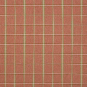 Colefax and Fowler - Fen Plaid - F4636/04 Tomato