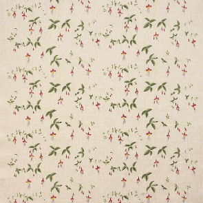 Colefax and Fowler - Viviers - F4653/01 Red/Green