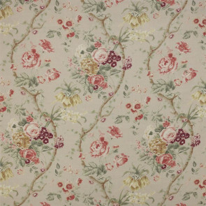 Colefax and Fowler - Monmouth - F4659/02 Red/Green