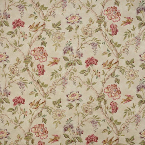 Colefax and Fowler - Leonora - F4660/02 Red/Green