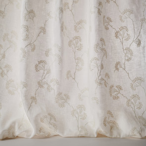 Colefax and Fowler - Ashbury Voile - F4712-01 Ivory
