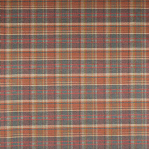 Colefax and Fowler - Magnus Plaid - F4721-03 Navy/Sienna