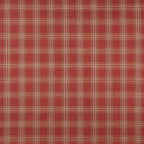Colefax and Fowler - Bowen Check - F4723-02 Red