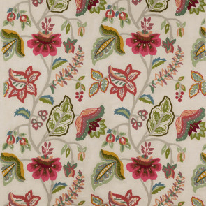 Colefax and Fowler - Somerton - F4741-02 Pink/Green