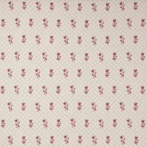 Colefax and Fowler - Berkeley Sprig - F4753-03 Red
