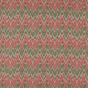 Colefax and Fowler - Medora - F4782-02 Red-Green