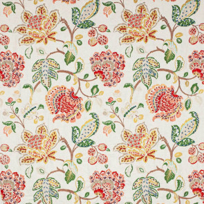 Colefax and Fowler - Braganza - F4784-02 Red-Green