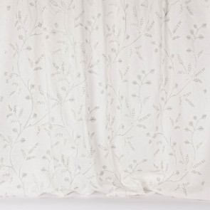 Colefax and Fowler - Honiton Sheer - F4795-01 Silver