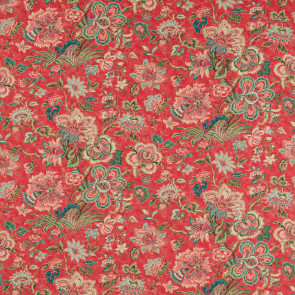 Colefax and Fowler - Flores - F4816-02 Red