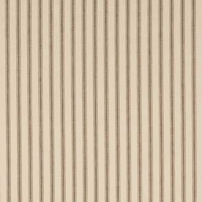 Colefax and Fowler - Claude Stripe - F4830-05 Charcoal