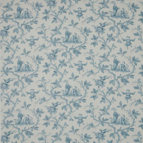 Colefax and Fowler - Toile Chinoise - F4835-02 Aqua