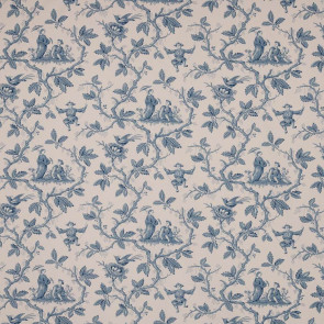 Colefax and Fowler - Toile Chinoise - F4835-03 Blue