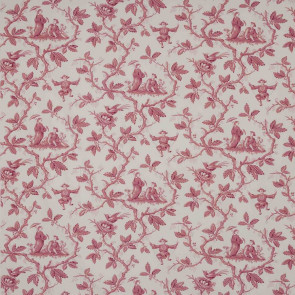 Colefax and Fowler - Toile Chinoise - F4835-04 Pink