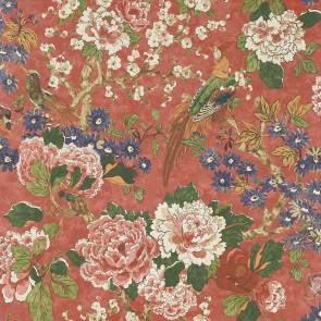 Colefax and Fowler - Jardine Florals - Jardine - W7003-04 - Red