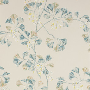 Colefax and Fowler - Jardine Florals - Greenacre - W7004-02 - Old Blue