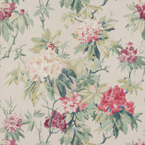 Colefax and Fowler - Jardine Florals - Mereworth - W7006-01 - Pink-Forest