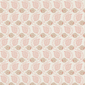 Colefax and Fowler - Small Design W/Papers - Ashmead - W7007-03 - Tomato