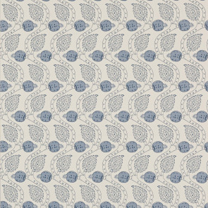 Colefax and Fowler - Small Design W/Papers - Ashmead - W7007-04 - Blue