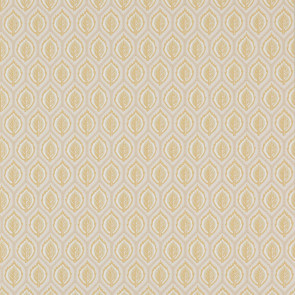 Colefax and Fowler - Small Design W/Papers - Carrick - W7011-01 - Yellow
