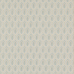 Colefax and Fowler - Small Design W/Papers - Carrick - W7011-02 - Aqua