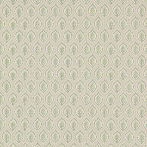 Colefax and Fowler - Small Design W/Papers - Carrick - W7011-05 - Green
