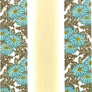 Designers Guild - Ikebana - Turquoise - F1379-04