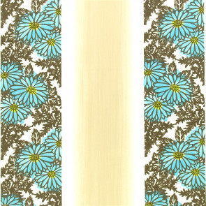 Designers Guild - Ikebana - Turquoise - F1379-04