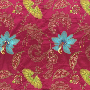 Designers Guild - Ariana - Raspberry - F1534-02