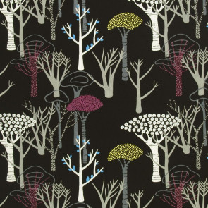 Designers Guild - Central Park - Noir - F1579-02