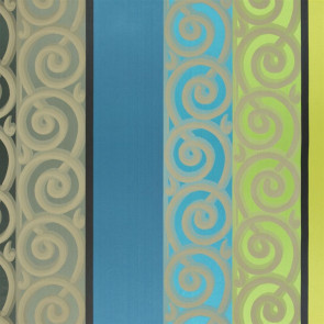 Designers Guild - Bakst - Turquoise - F1757-04