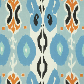 Designers Guild - Espanola Way - Aqua - F1809-01