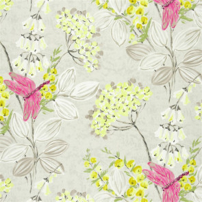 Designers Guild - Kimono Blossom - Pebble - F1897-03