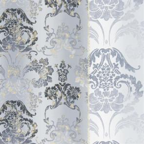 Designers Guild - Kashgar - Platinum - F2040-02